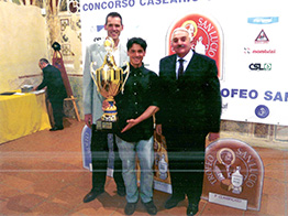 2010 - Trofeo San Lucio “Migliore tra i Migliori”