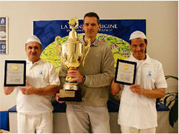 2010 - San Lucio Oro - Gorgonzola dolce e piccante